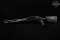 Military Armament Corporation (MAC) MAC 1014 12 Gauge Black in Very Good Condition Image 2