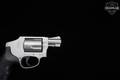 2014 Smith & Wesson (S&W) 642-1 Airweight .38 Spl. Silver in Excellent Condition Image 5