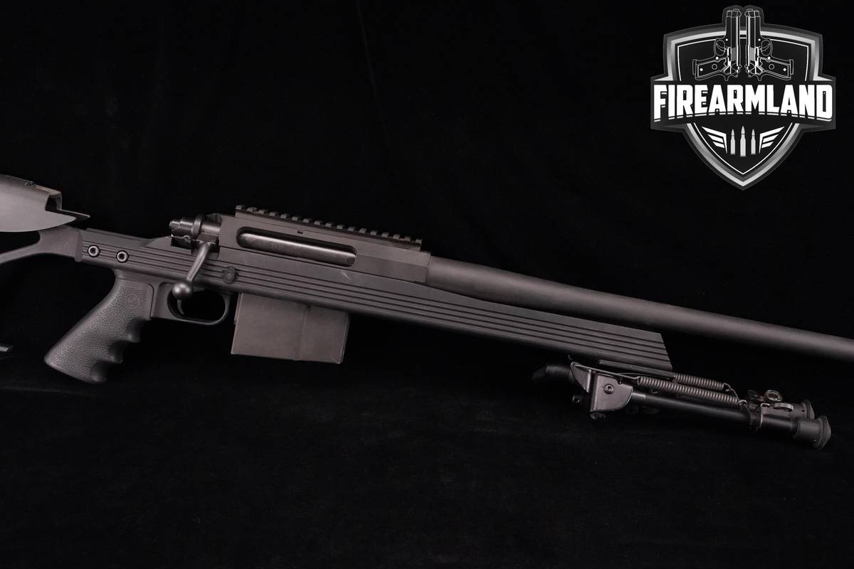 HEAVY-DUTY Armalite AR-30 First Gen 338 Lapua 26" Precision Rifle