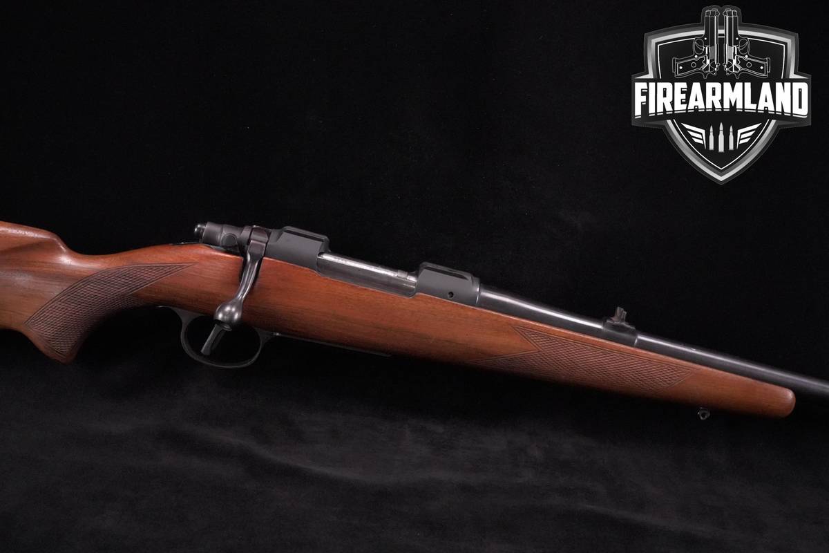 Zbrojovka Brno (CZ) Model 601 243 Win Mauser 24" Blued CZ Brno-601