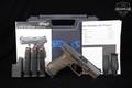 Walther PPQ M2 9mm Luger Two-Tone FDE in Excellent Condition Image 2
