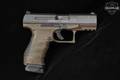 Walther PPQ M2 9mm Luger Two-Tone FDE in Excellent Condition Image 5