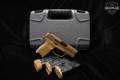 2021 Sig Sauer P365 NRA Special Edition 9mm Luger Coyote Tan in Excellent Condition Image 2