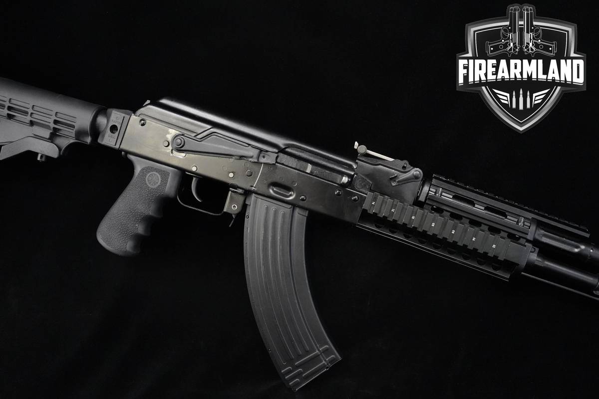 Izhmash Arsenal SAIGA Legion SGL-21 7.62x39 AK Izhevsk-SAIGA AK-103 +4MAGS