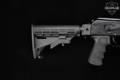 2009 Izhmash SAIGA 7.62x39 Black in Very Good Condition Image 3