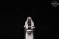 Taurus PT92FS 9mm Luger (9x19 Para) Polished & Matte Stainless in Good Condition Image 4