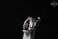 Taurus PT92FS 9mm Luger (9x19 Para) Polished & Matte Stainless in Good Condition Image 5