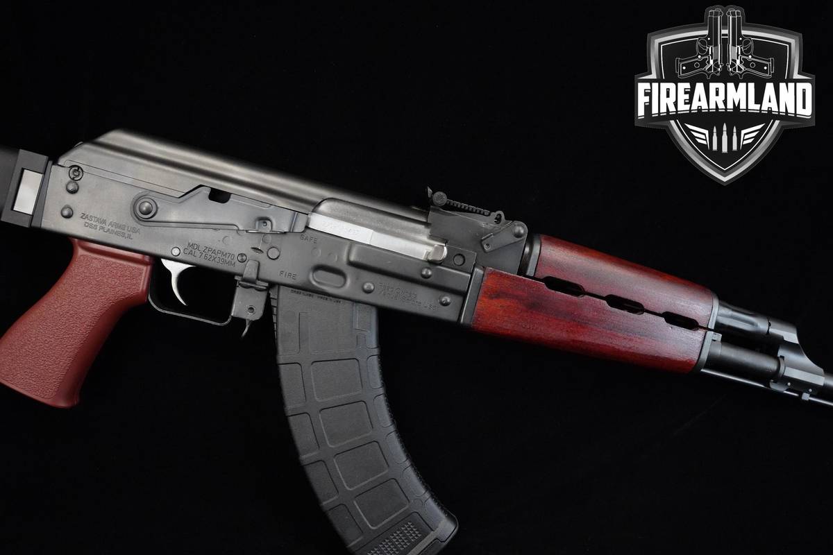 Zastava Arms ZPAPM70 7.62x39 16.3" AK-47 AK Zastava ZPAP-M70 AK47 +ORIG BOX