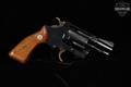 1971-1972 Smith & Wesson (S&W) Model 36 Chiefs Special .38 Spl. Blued in Very Good Condition Image 2