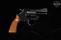 1971-1972 Smith & Wesson (S&W) Model 36 Chiefs Special .38 Spl. Blued in Very Good Condition Image 4