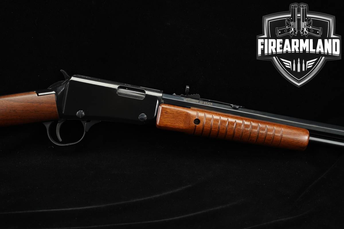 Henry H003T 22LR 20" Blued & Walnut OCTAGON BARREL +ORIG BOX