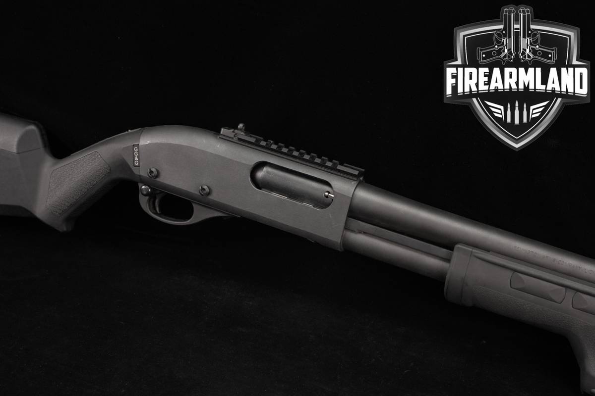 Remington Model 870 Express Tactical 12-Gauge 18.5" M870 +SUREFIRE LIGHT
