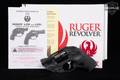 Sturm Ruger LCR LaserMax .22 LR Black Anodized in Very Good Condition Image 2