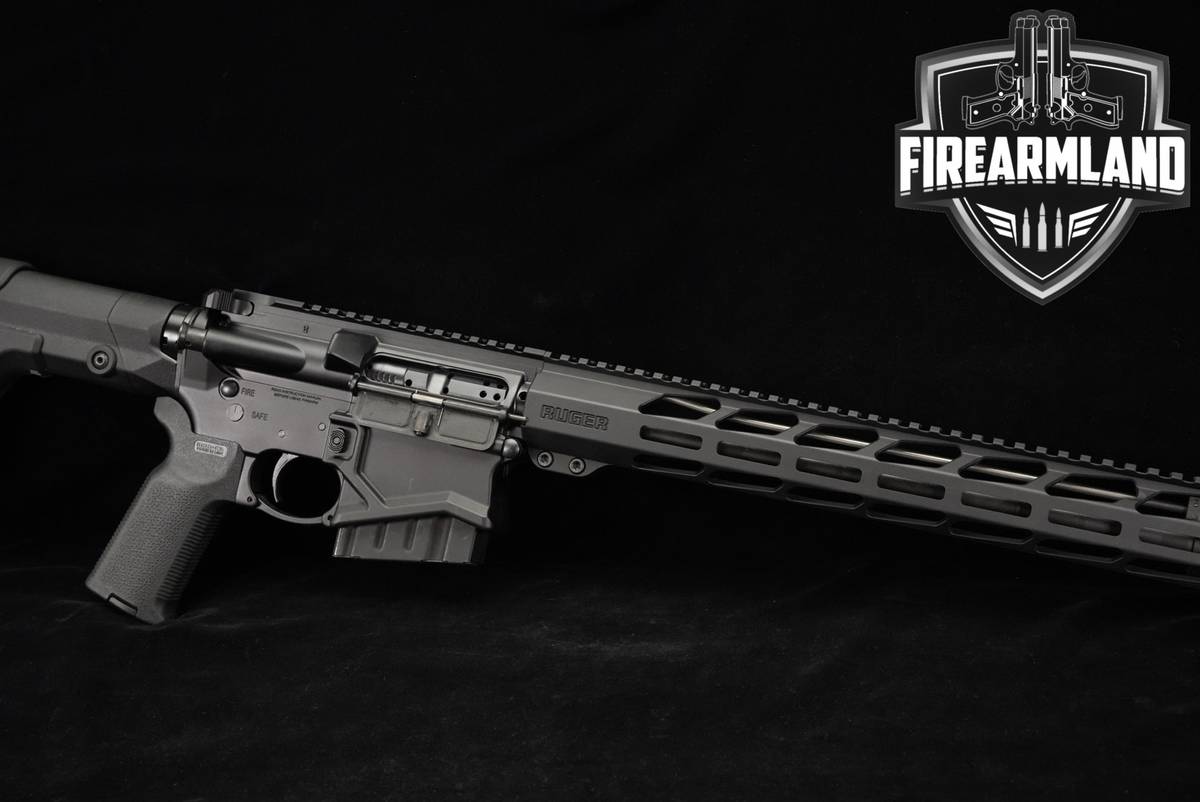 Ruger SFAR 6.5 Creedmoor AR-10 AR10 20