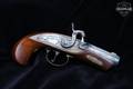 Jukar Philadelphia Derringer .45 BPM (Black Powder) Two-Tone in Poor Condition Image 2