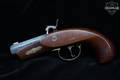 Jukar Philadelphia Derringer .45 BPM (Black Powder) Two-Tone in Poor Condition Image 5