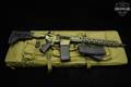 Aero Precision M4E1 PRO 5.56mm NATO OD Green in Excellent Condition Image 2