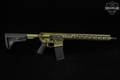 Aero Precision M4E1 PRO 5.56mm NATO OD Green in Excellent Condition Image 3