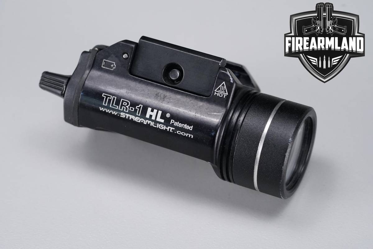 Streamlight TLR-1 HL 1000 Lumens Weapon Light