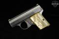 1972-1984 Bauer Firearms Bauer Automatic .25 ACP (6.35mm) Brushed Stainless in Fair Condition Image 2