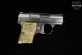 1972-1984 Bauer Firearms Bauer Automatic .25 ACP (6.35mm) Brushed Stainless in Fair Condition Image 3