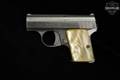 1972-1984 Bauer Firearms Bauer Automatic .25 ACP (6.35mm) Brushed Stainless in Fair Condition Image 4