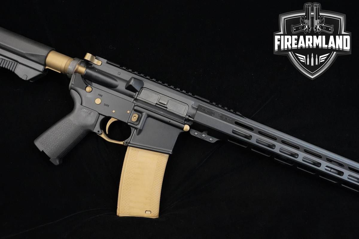 Stag Arms STAG-15 AR-15 Stag-Arms AR15 AR 16" STAG-15