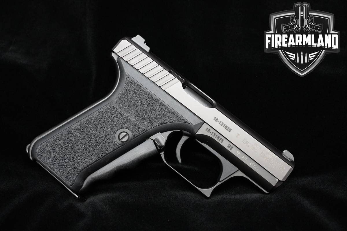 RARE Heckler & Koch (H&K/HK) P7M8 9mm 4.13" Blued Pistol Germany P7-M8 P7