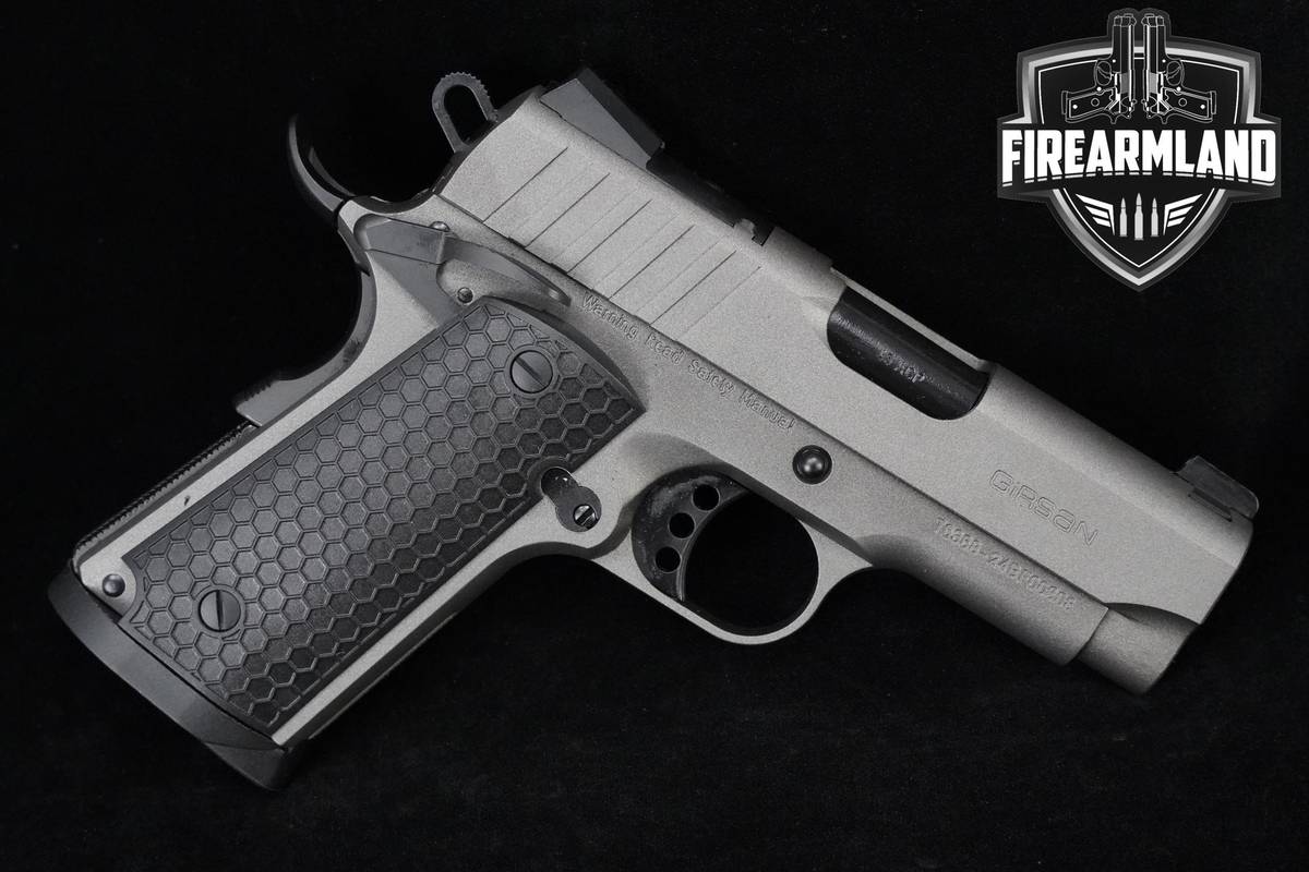 LIKE-NEW Girsan MC 1911 SC Influencer 45 ACP 1911 Girsan MC-1911 Influencer
