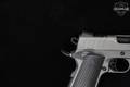 Girsan MC 1911 SC Influencer .45 ACP Tungsten Gray Cerakote in Like-New Condition Image 5