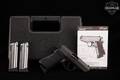 Walther PPK/S 22 .22 LR Black in Excellent Condition Image 2