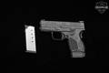 Springfield Armory XDS-45 3.3 .45 ACP Black in Very Good Condition Image 2