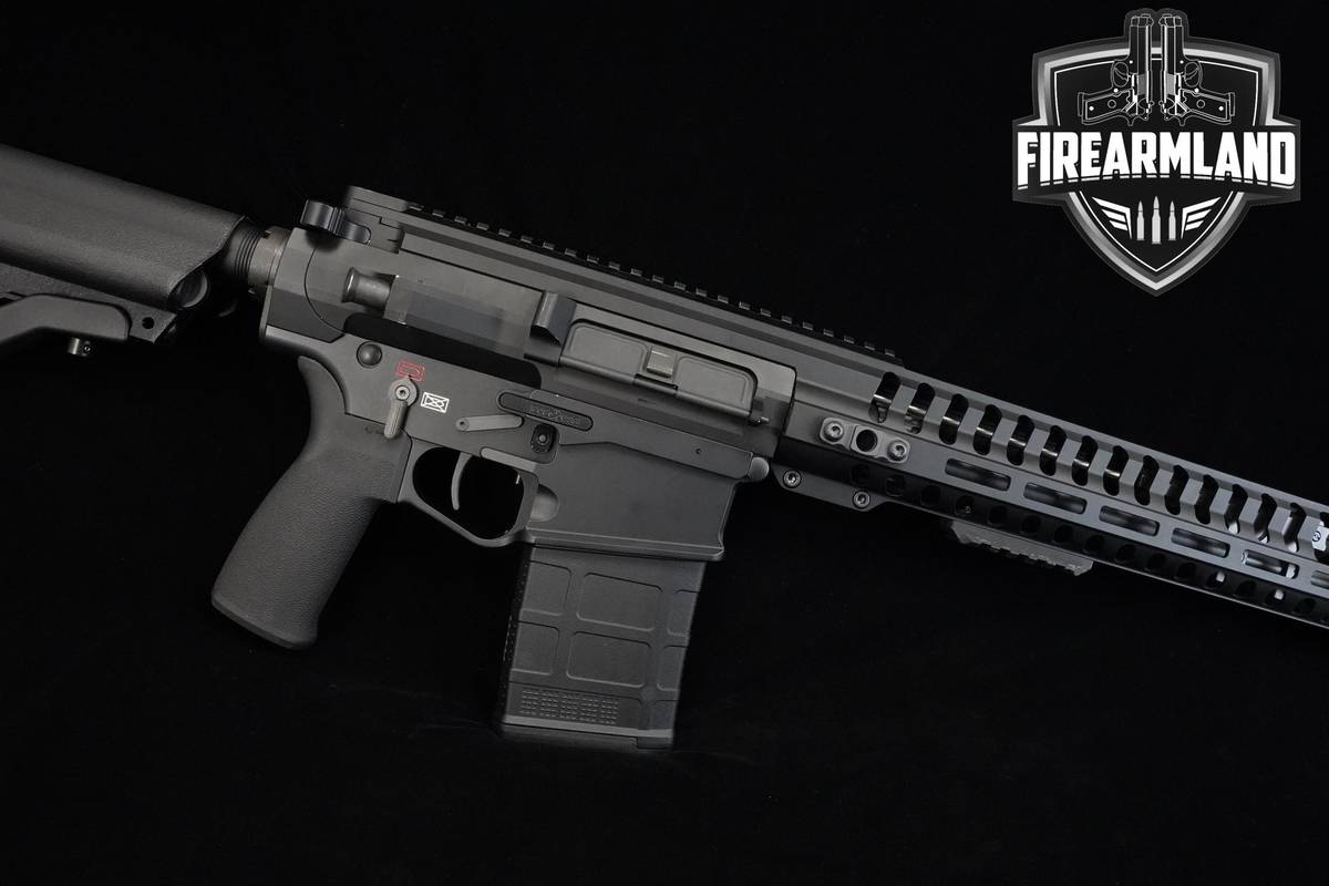 Patriot Ordnance Factory (POF) P-308 Edge 7.62 NATO AR-10 AR10 AR POF-P-308