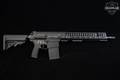 Patriot Ordnance Factory (POF) P-308 Edge 7.62mm NATO (7.62x51) Black in Good Condition Image 3