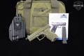 Palmetto State Armory (PSA) Dagger Compact 9mm Luger OD Green in Very Good Condition Image 2