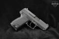 Heckler & Koch (H&K, HK) USP Compact .45 ACP Black in Excellent Condition Image 3