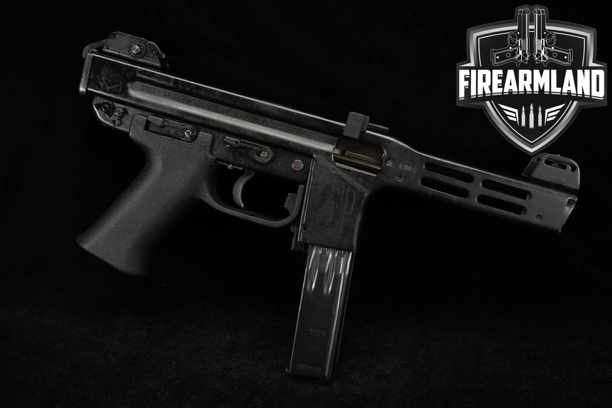 Sites Spectre HC 9mm 5.4"