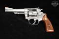1978-1979 Smith & Wesson (S&W) Model 63 no-dash, Kit Gun .22 LR Satin Stainless in Good Condition Image 3