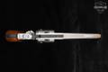 1978-1979 Smith & Wesson (S&W) Model 63 no-dash, Kit Gun .22 LR Satin Stainless in Good Condition Image 5