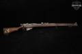 1916 Royal Small Arms Factory (RSAF) Short Magazine Lee-Enfield Mk III .303 British Blued & Wood in Fair Condition Image 4