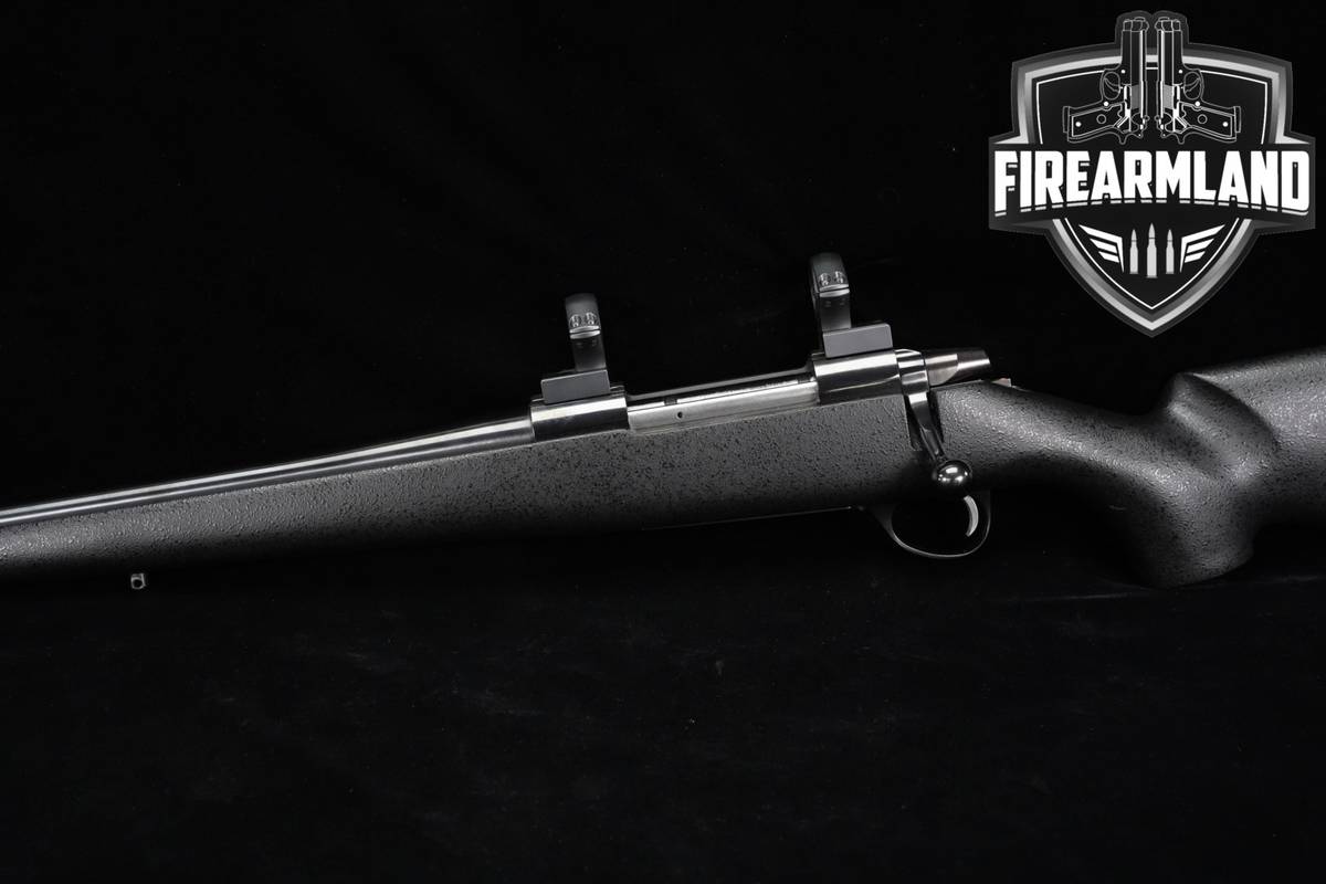 1988 Sako AV 30-06 23.5" Blued & Synthetic A-SERIES + SCOPE RINGS