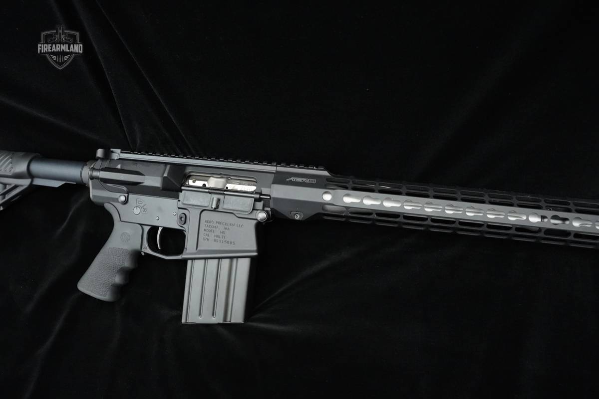 Aero Precision WILSON COMBAT M5 6.5CM AR-10 Rifle Aero WC Barrel AR10 AR-10