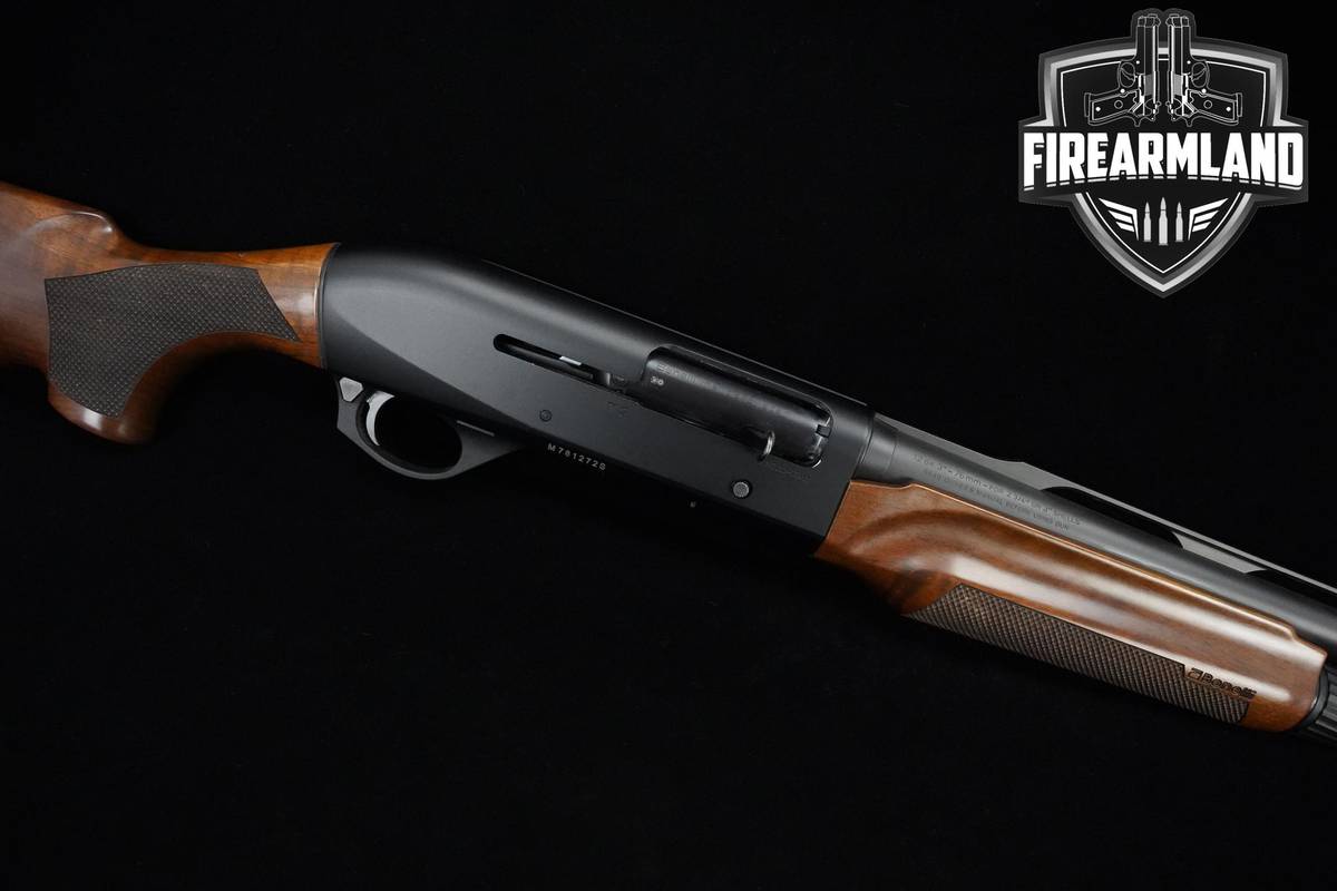 Benelli M2 12-Gauge 28" AA Walnut Stock Benelli-M2 HUNTING & SPORTING
