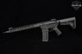 2014-2016 Noveske Rifleworks N4 OAF Nation 5.56mm NATO Type III Hard Coat Anodized in Very Good Condition Image 2