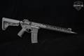2014-2016 Noveske Rifleworks N4 OAF Nation 5.56mm NATO Type III Hard Coat Anodized in Very Good Condition Image 3