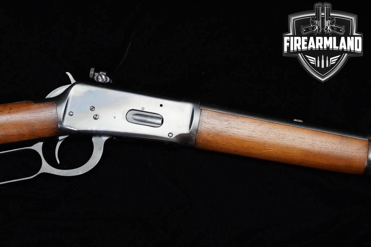 PRE-64 1955 Winchester Model 94 1894 30-30 20" Blued Winchester 94