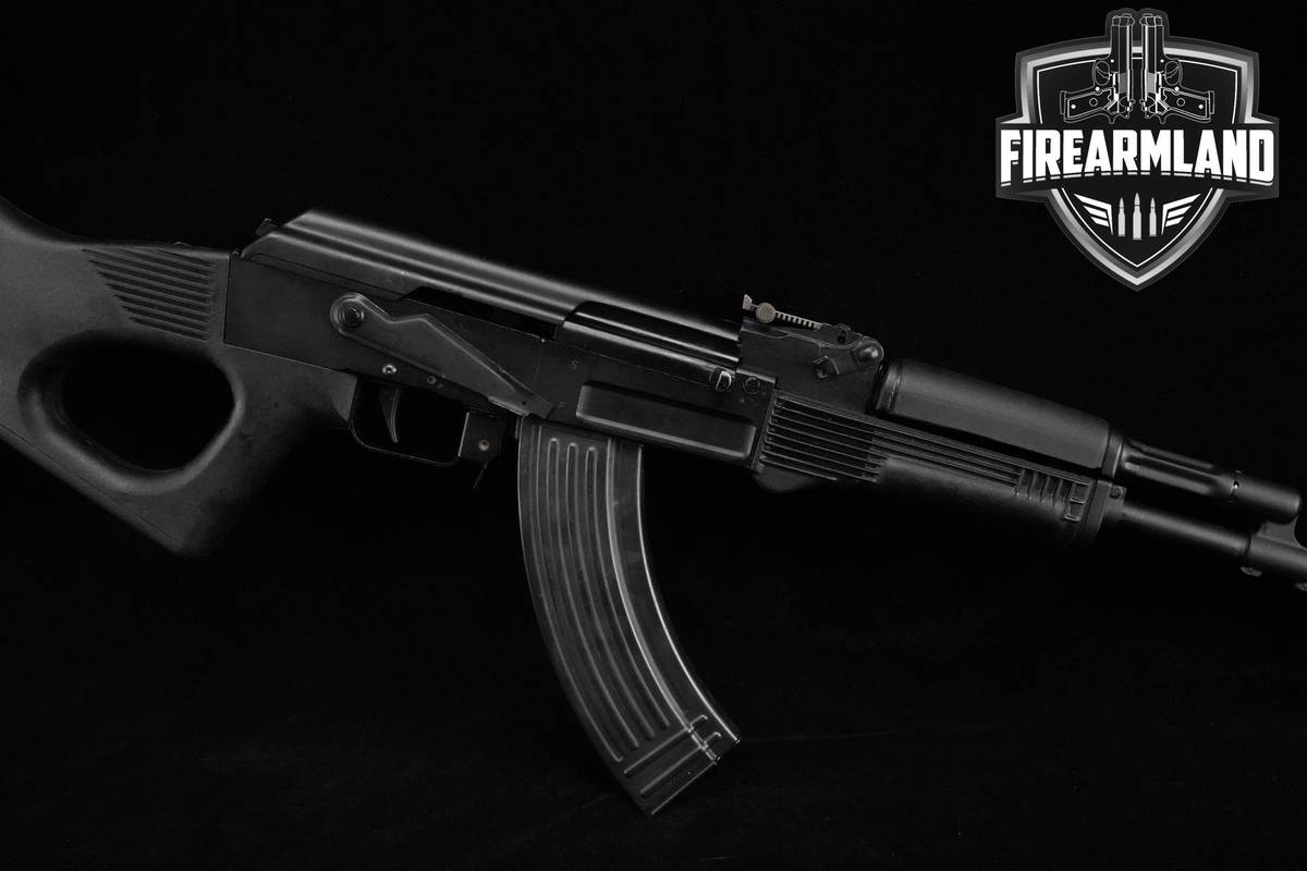 Arsenal SLR-95 7.62x39 AKM AK-47 AK47 16" SLR95 +5 MAGS