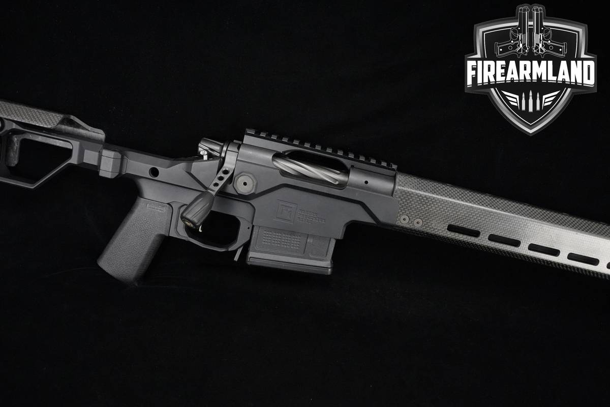 Christensen Arms Modern Precision Rifle 308 Win 5+1 20" Christensen-MPR