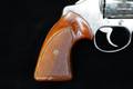 1975 Colt Cobra .38 Spl. Nickel Plated in Fair Condition Image 3