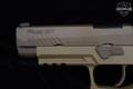 2018 Sig Sauer M17 Commemorative 9mm Luger (9x19 Para) Coyote nPVD in Excellent Condition Image 3
